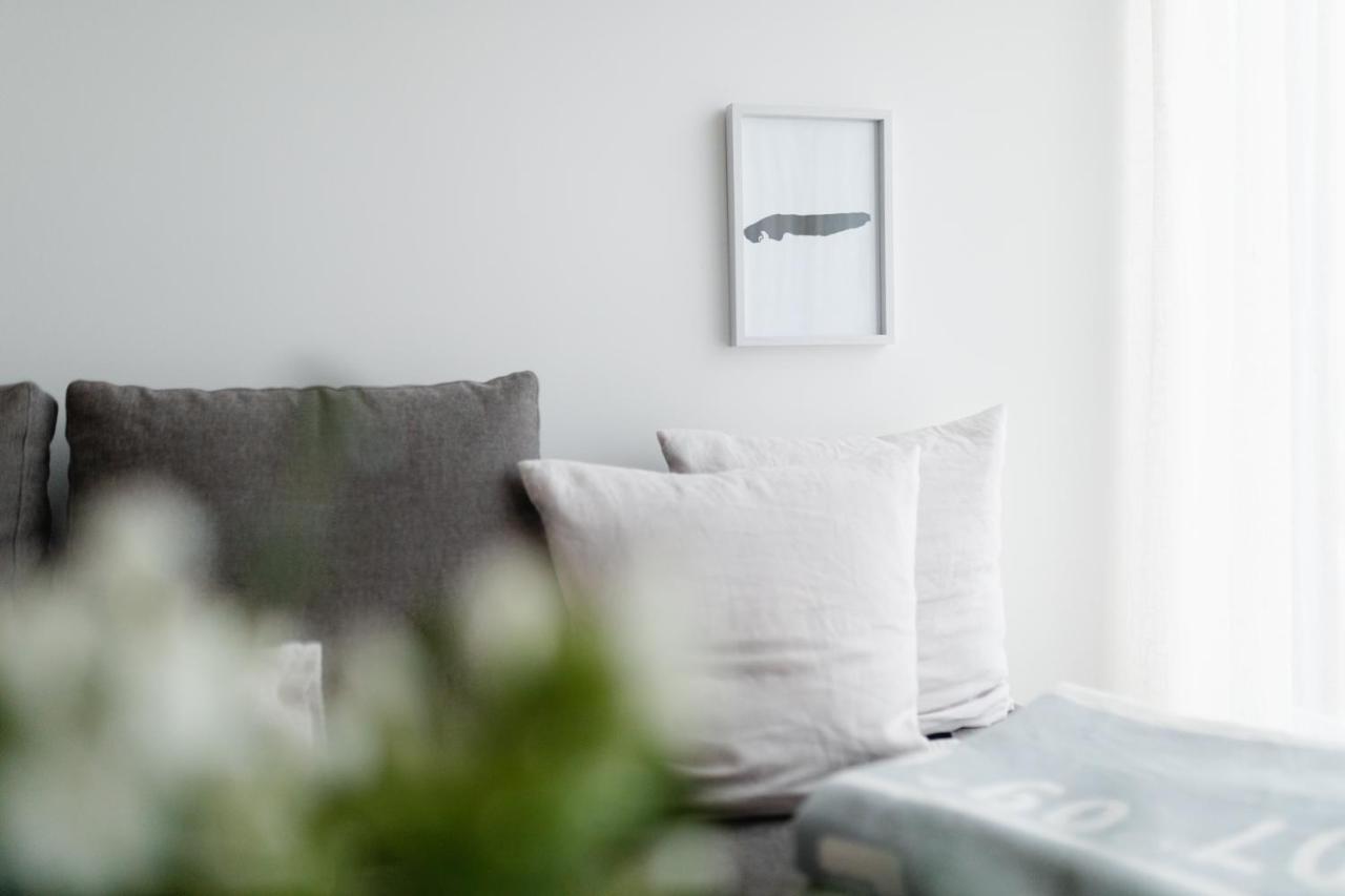 Penthouse Nordernice Norderney Εξωτερικό φωτογραφία